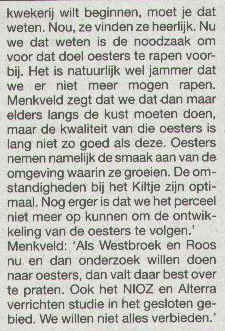 Texelse Courant 23-11-2001
